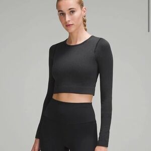 Ebb to Street Lululemon Longsleeve Top